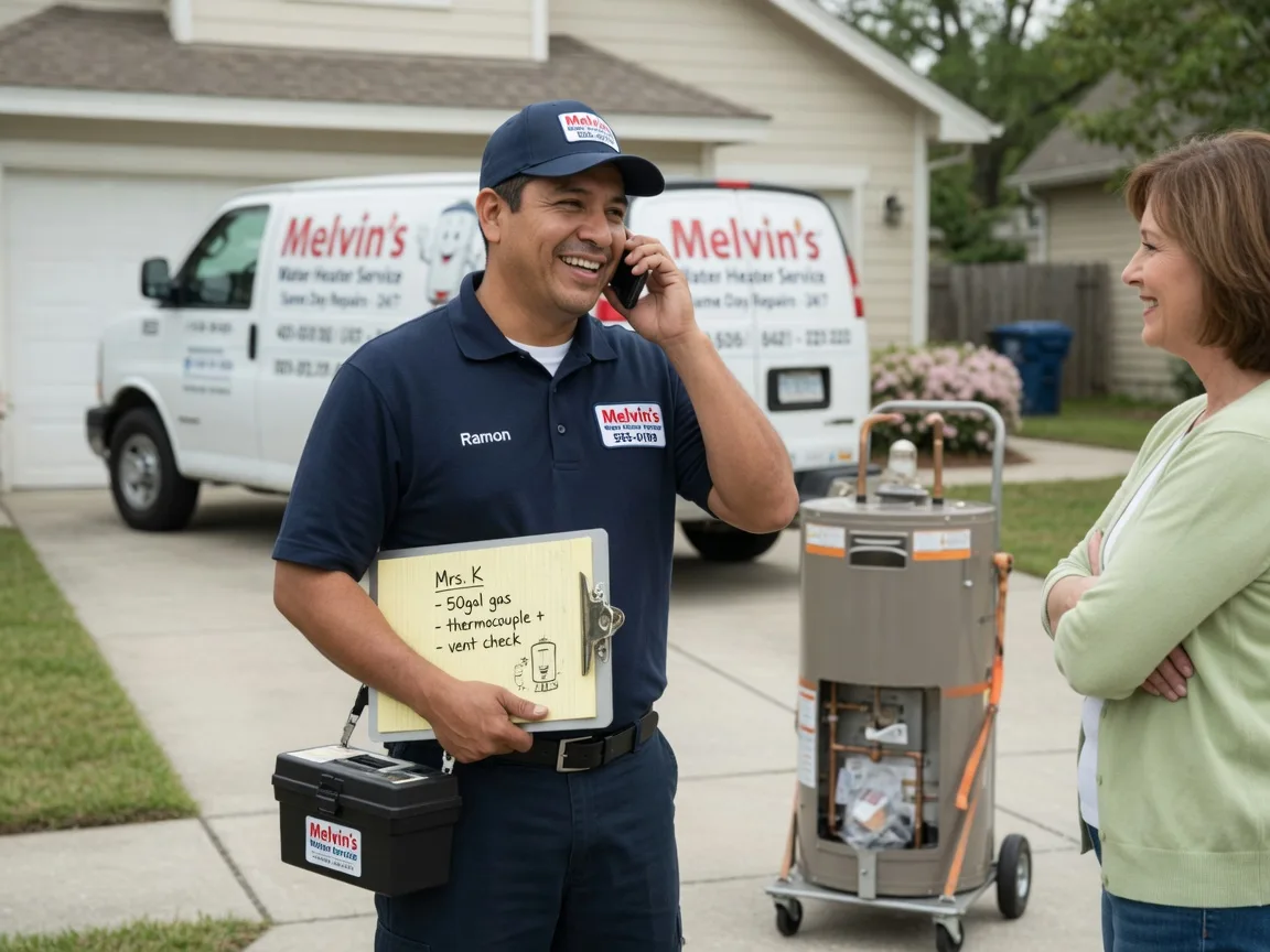 Water Heater Repair State Line, MS FAQs